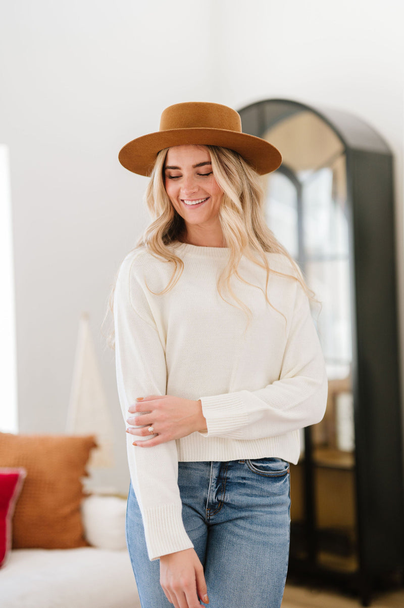 Give You Joy Sweater