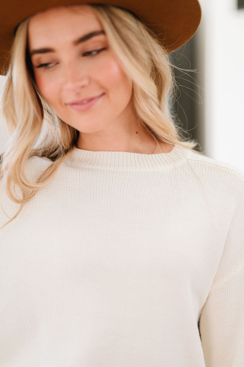 Give You Joy Sweater