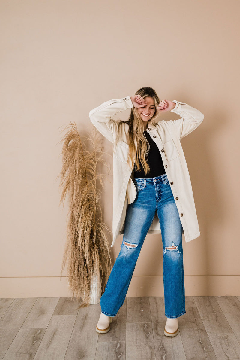 Go For It Flare Jeans