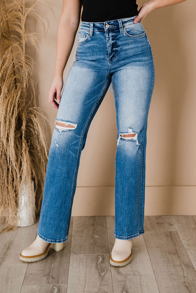 Go For It Flare Jeans