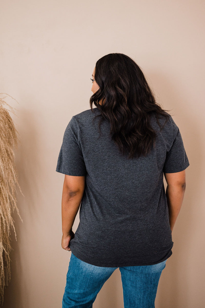 Yosemite National Park Graphic Tee