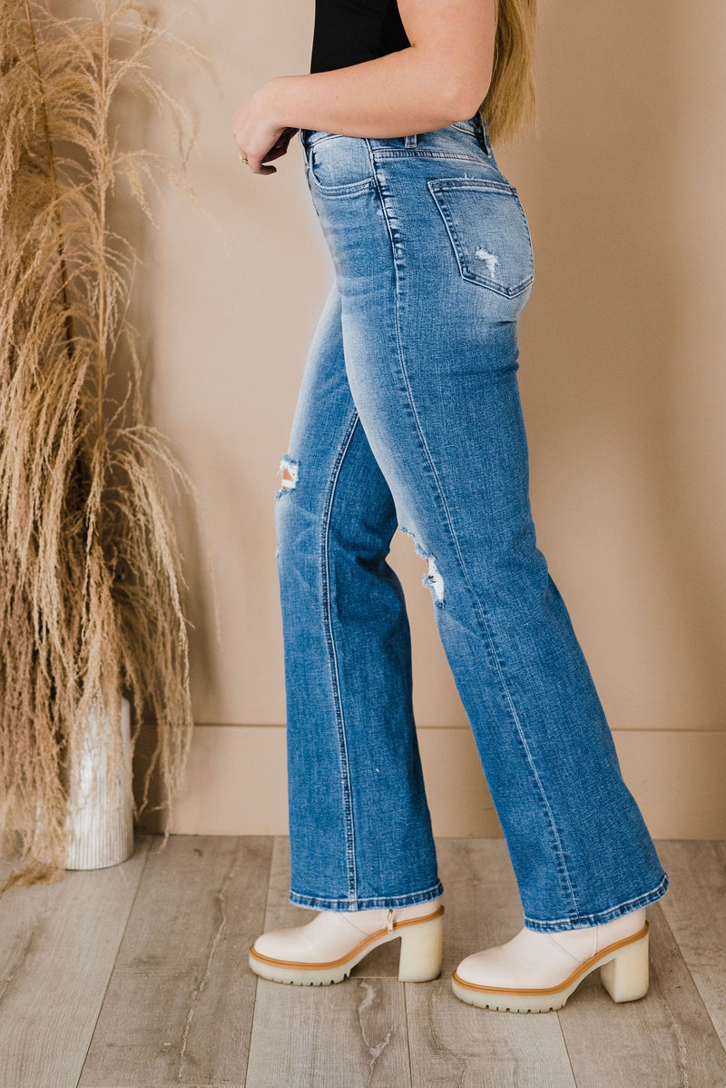Go For It Flare Jeans