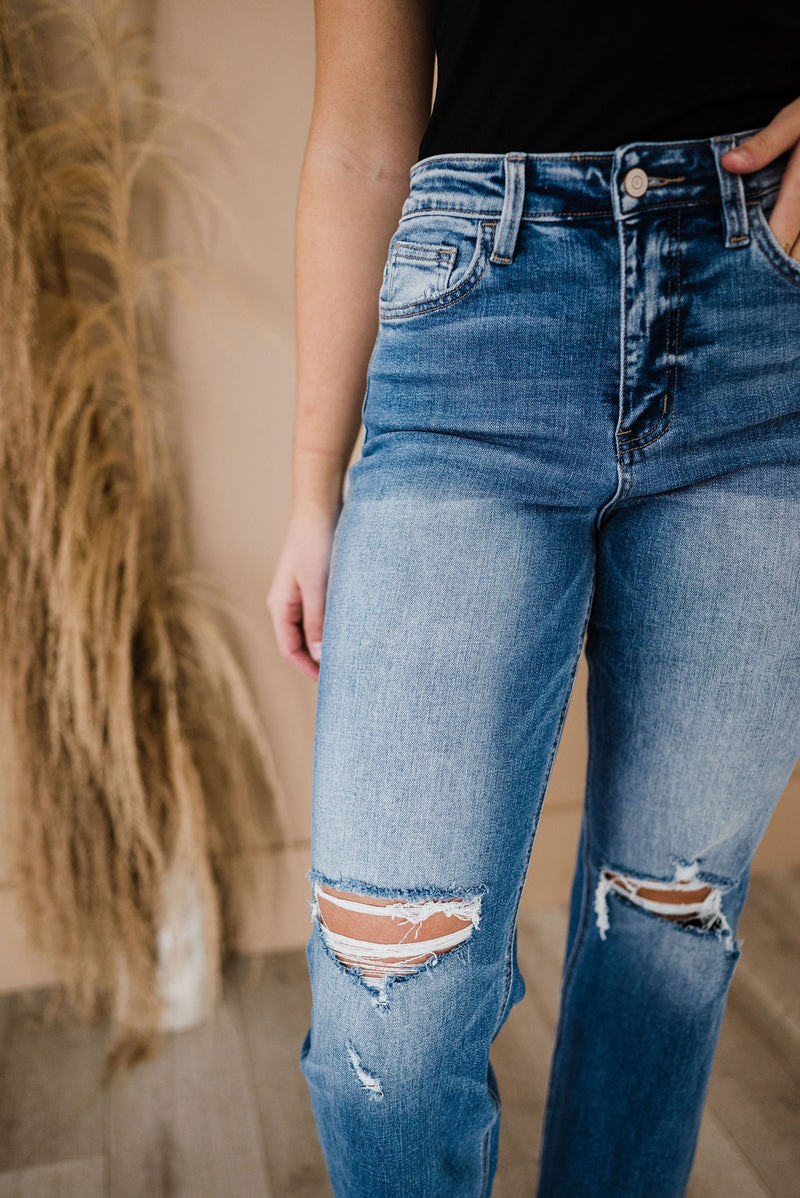 Go For It Flare Jeans