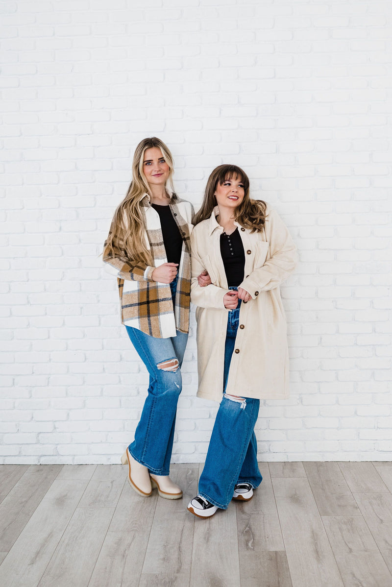 Go For It Flare Jeans