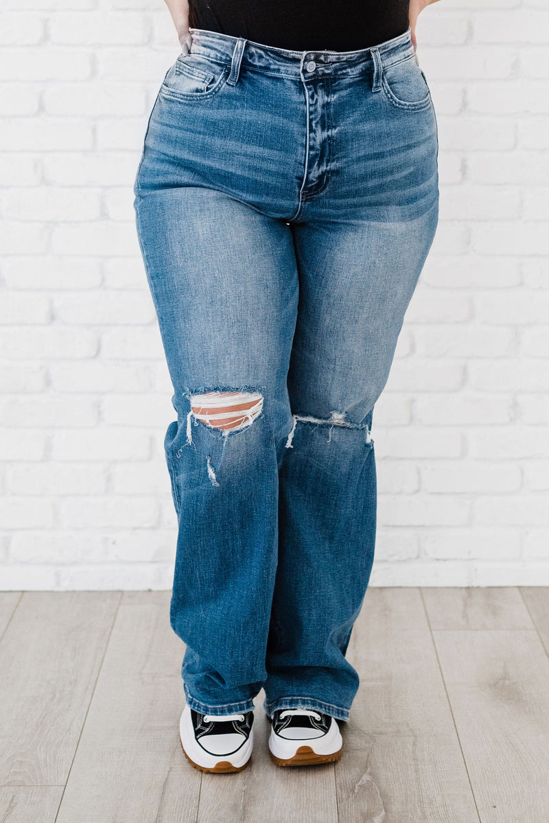 Go For It Flare Jeans