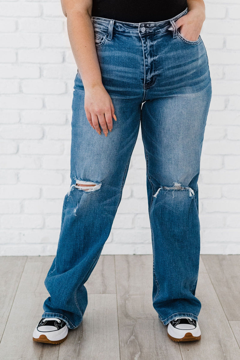 Go For It Flare Jeans