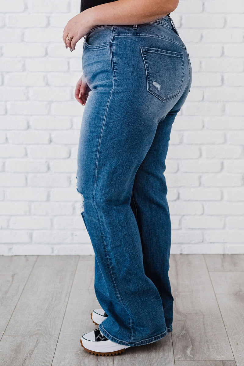 Go For It Flare Jeans