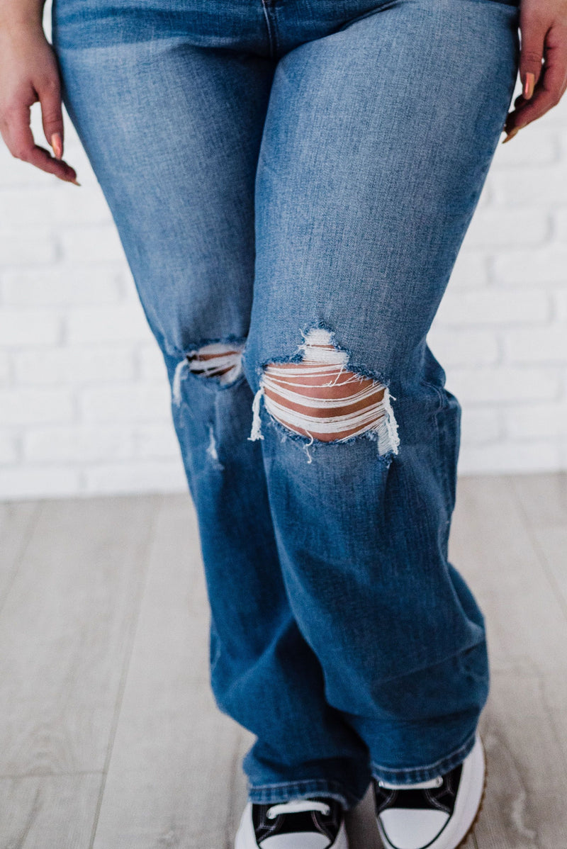 Go For It Flare Jeans
