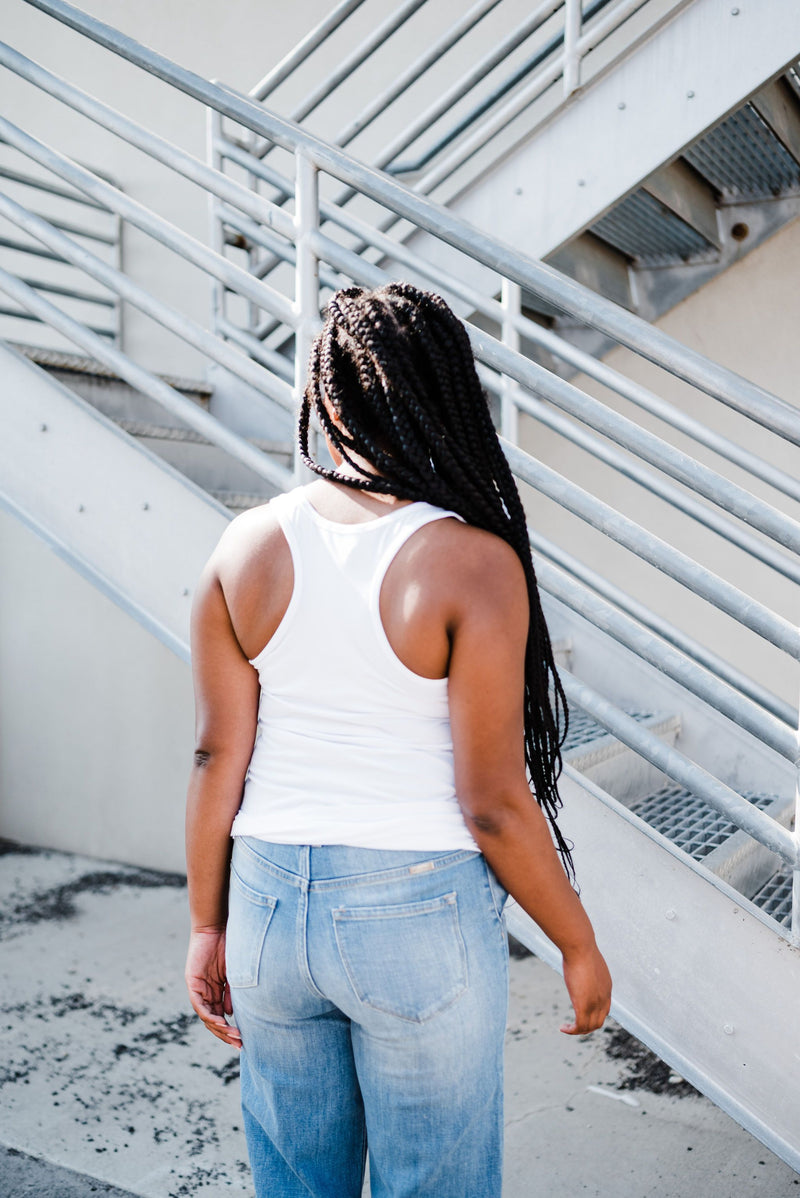 In Your Dreams Racerback Tank