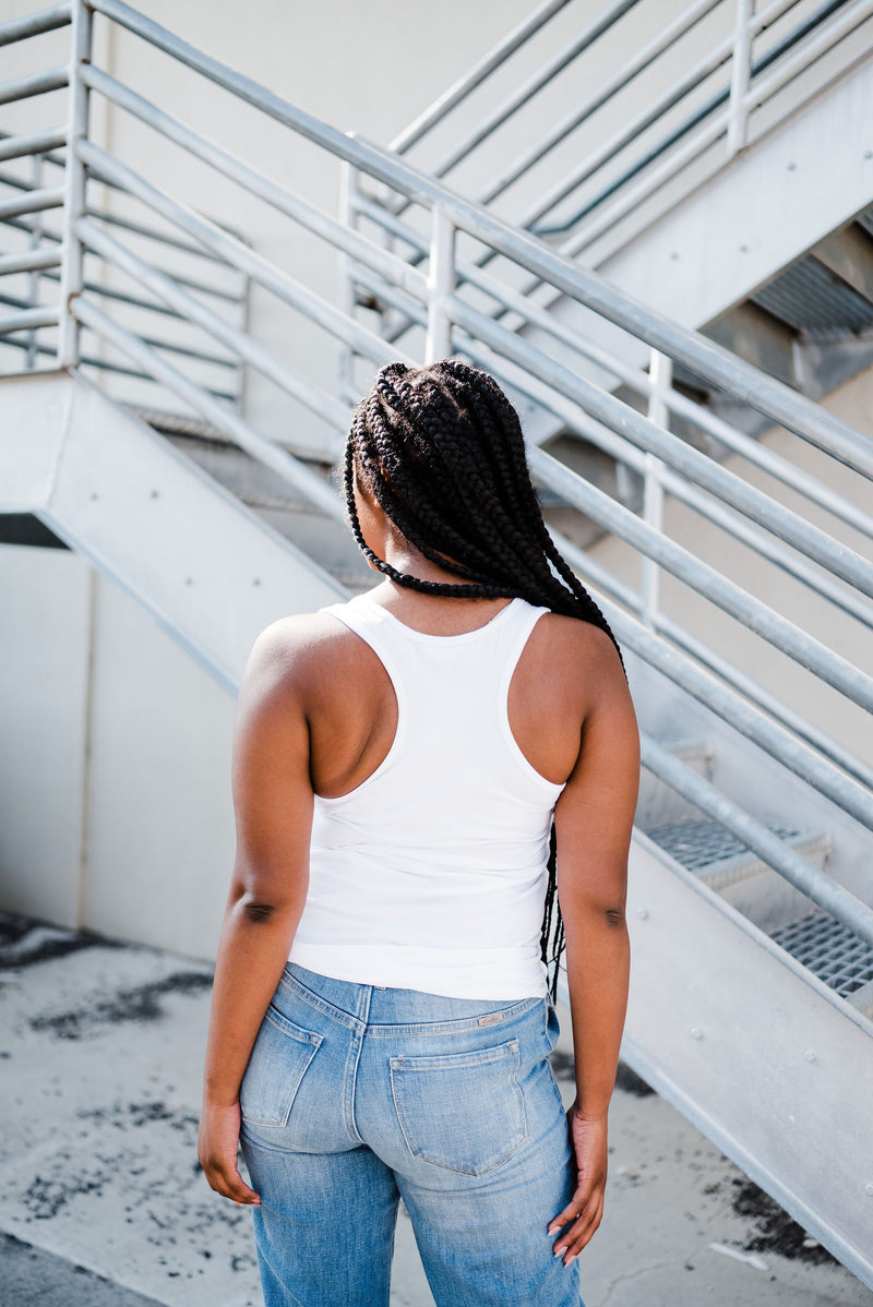 In Your Dreams Racerback Tank