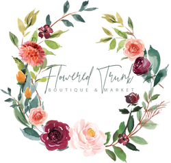 Flowered Trunk Boutique Gift Card