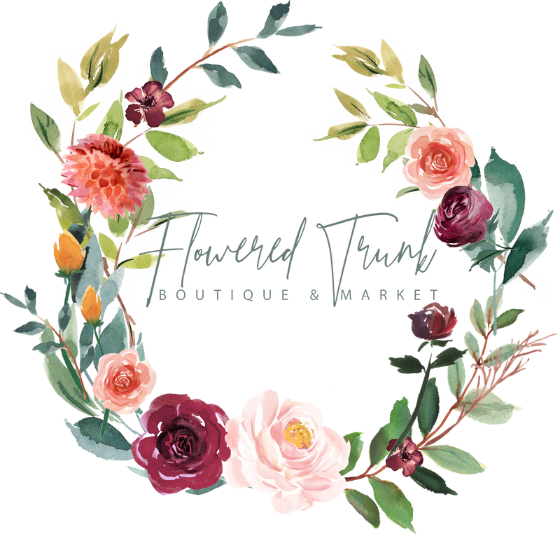 Flowered Trunk Boutique Gift Card
