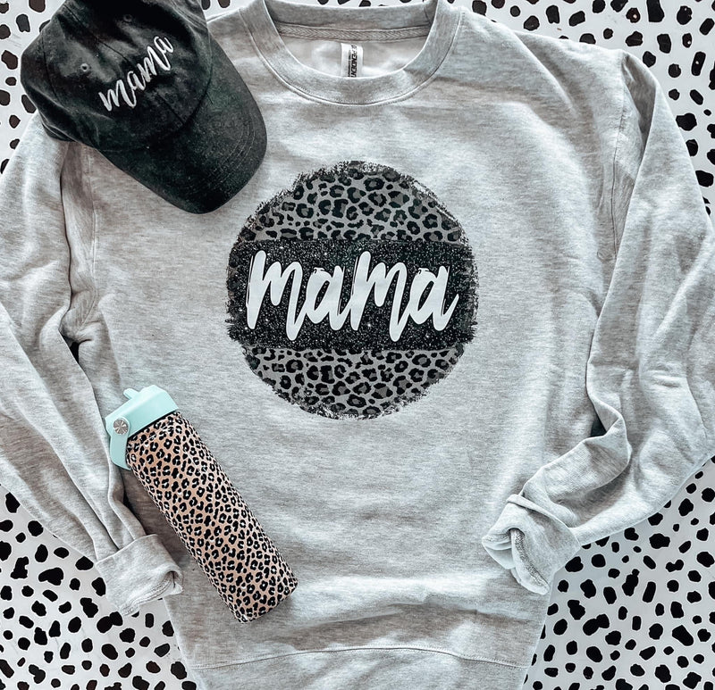 Glitter Mama Fleece