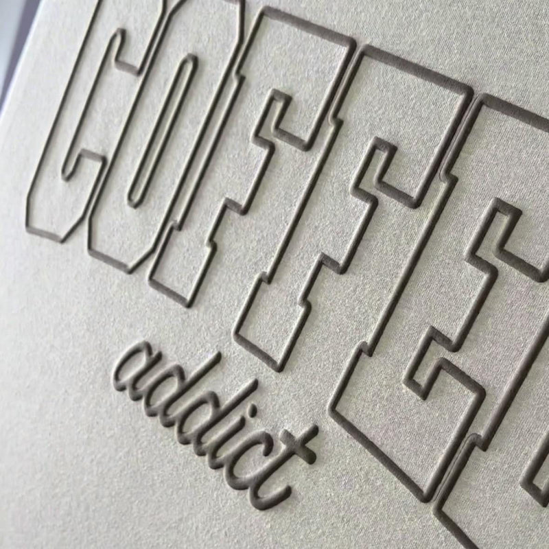 Coffee Addict Puff Tee