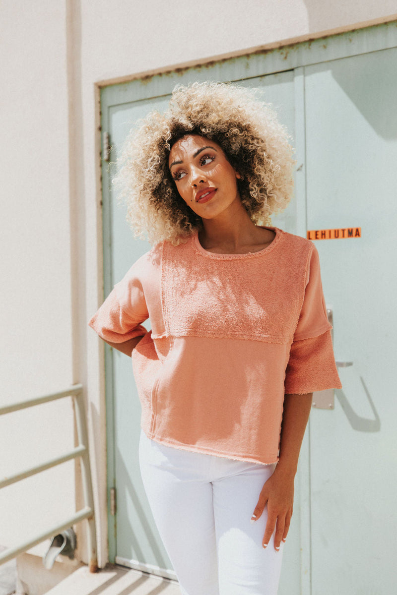 Right Place Pullover
