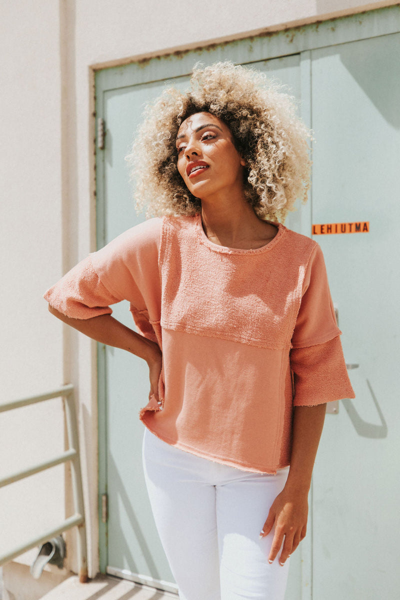 Right Place Pullover