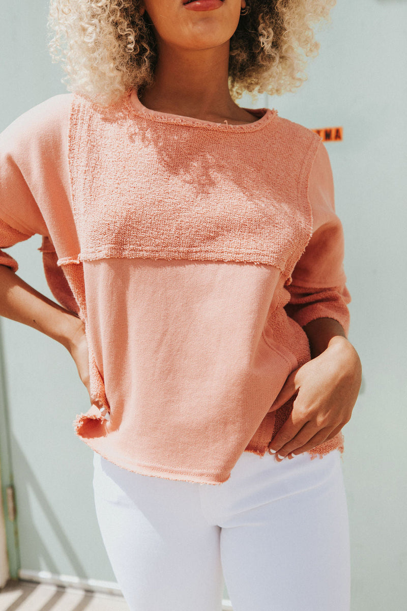 Right Place Pullover