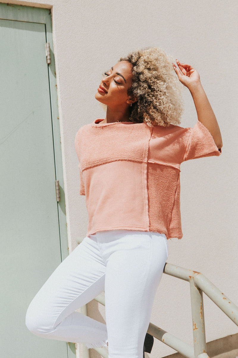 Right Place Pullover