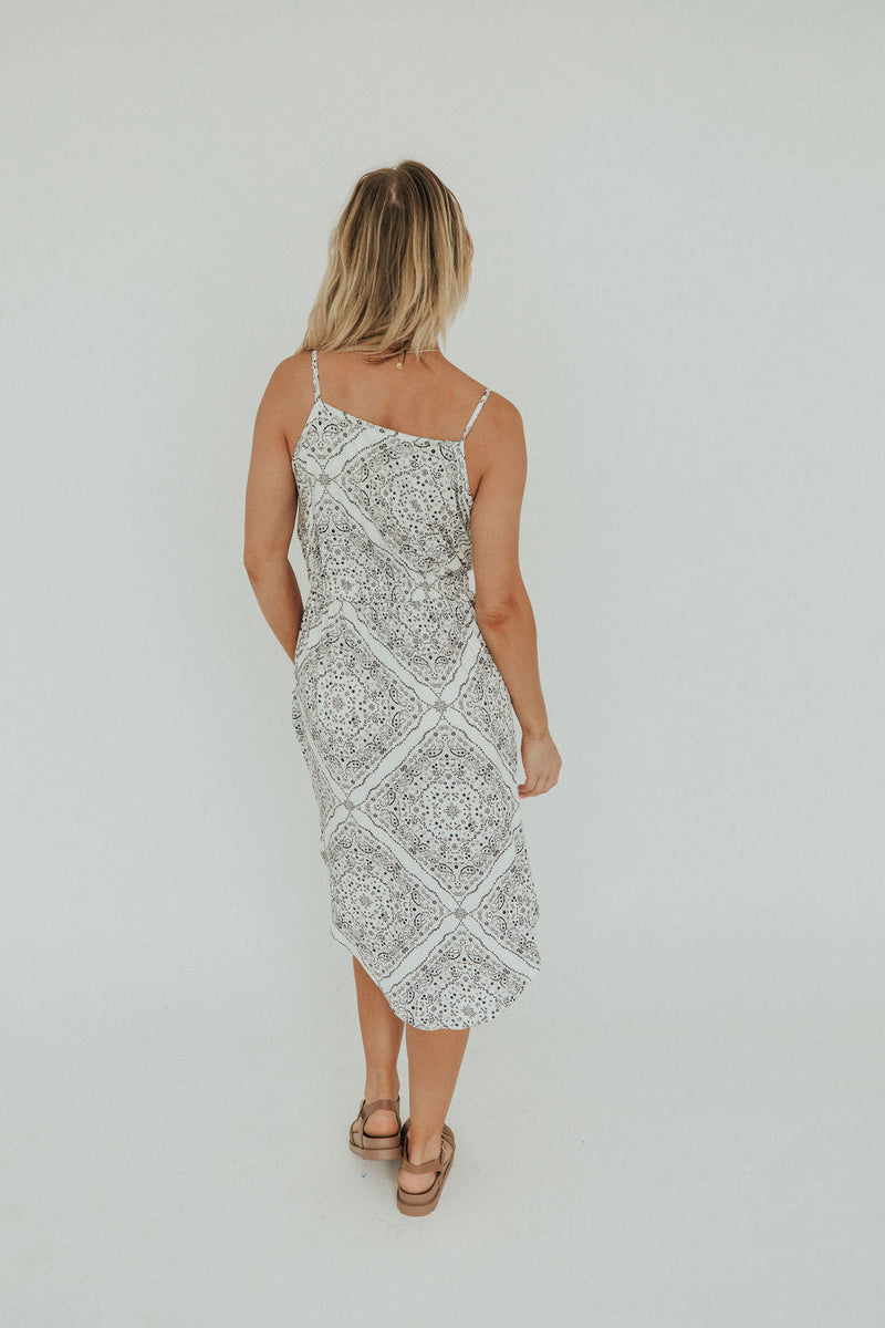 Got It All Spaghetti Strap Dress