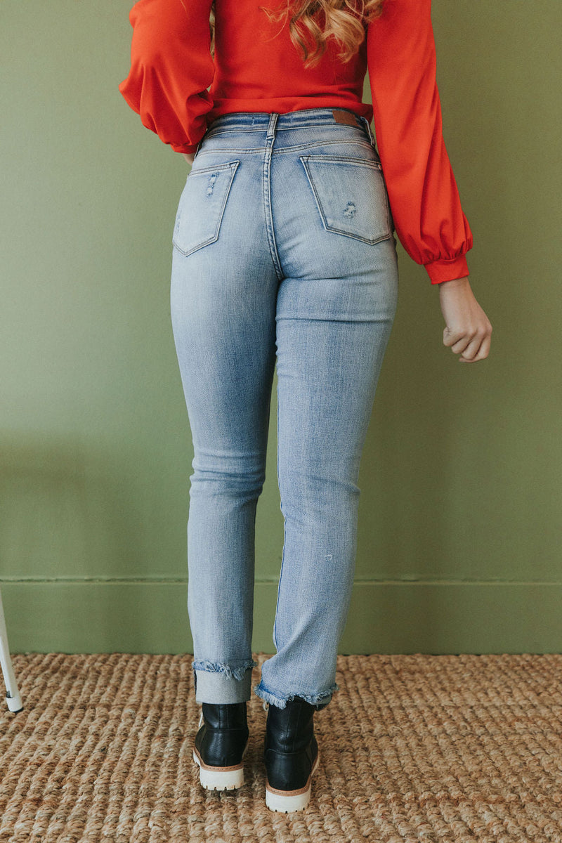 So Much To Love Boyfriend Jeans