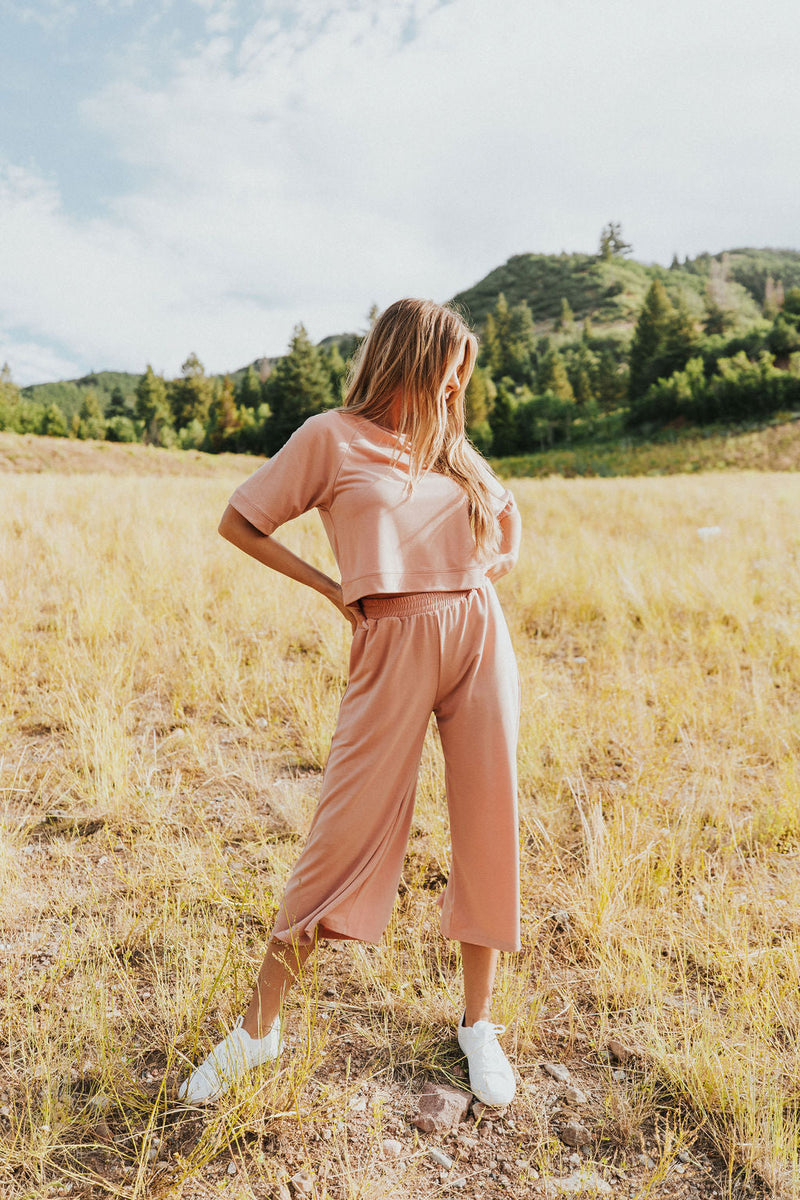 Everyday Happiness Boxy Tee