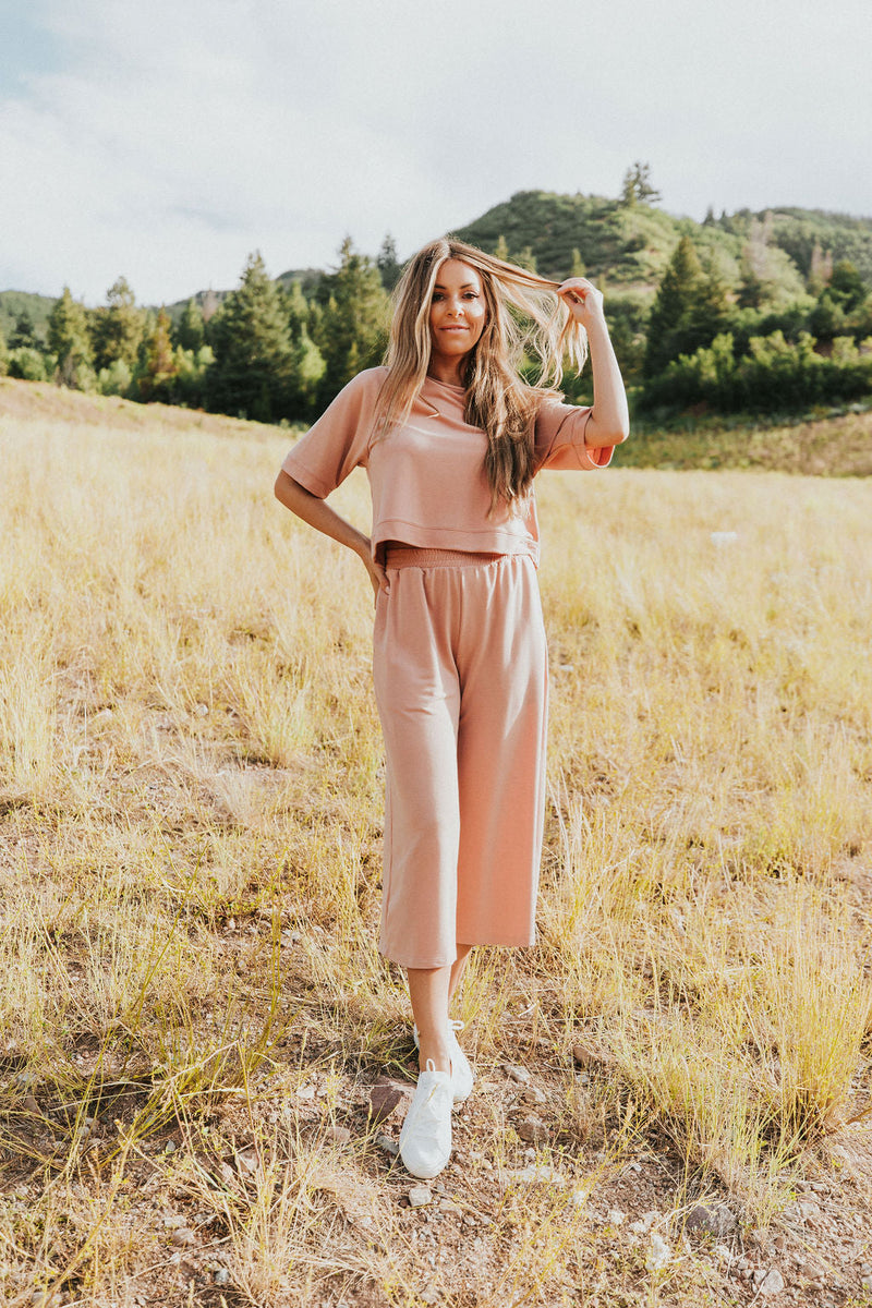 Everyday Happiness Boxy Tee