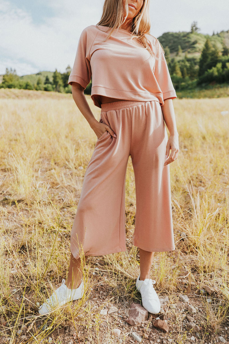 Everyday Happiness Boxy Tee