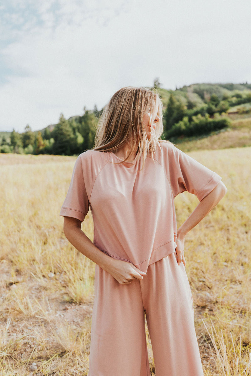Everyday Happiness Boxy Tee