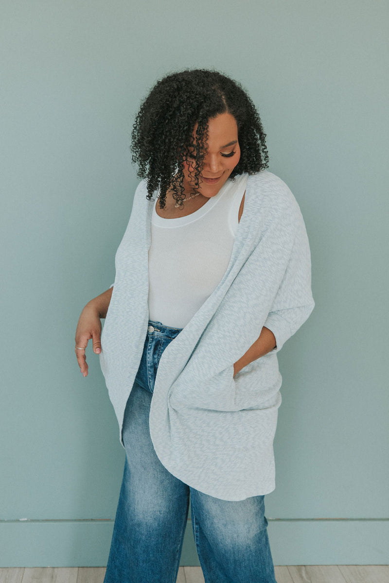 What A Dream Cardigan