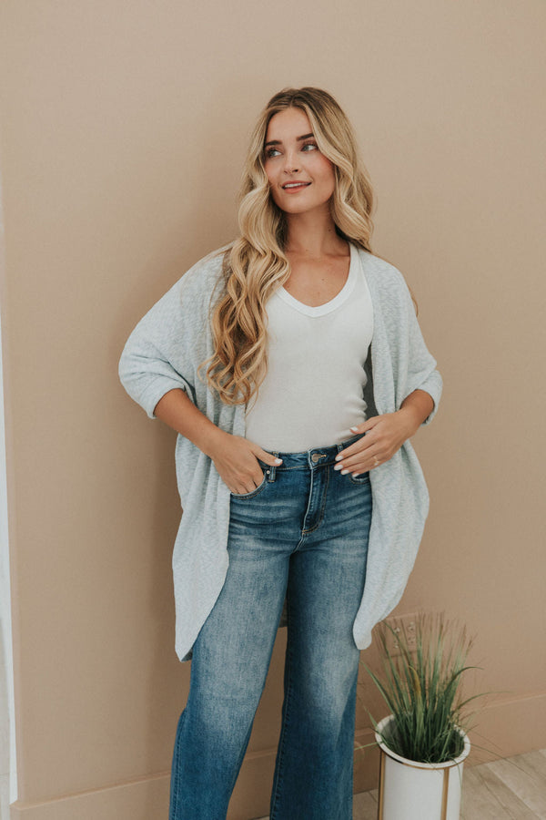 What A Dream Cardigan