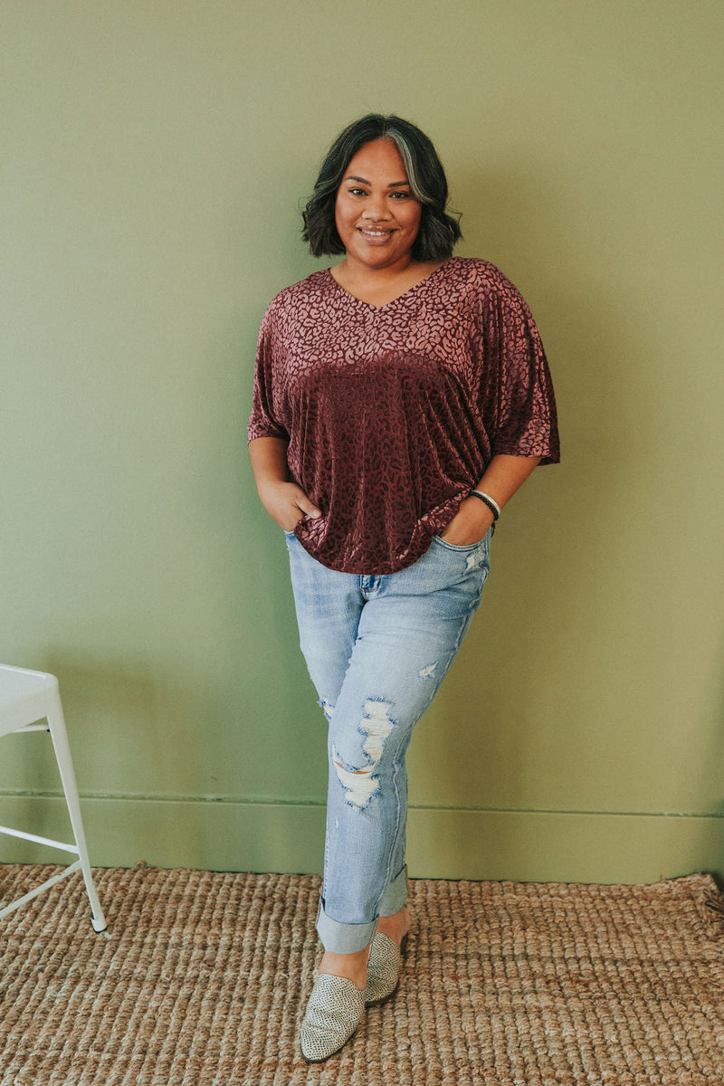 So Much To Love Boyfriend Jeans