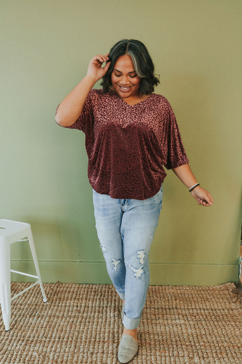 So Much To Love Boyfriend Jeans