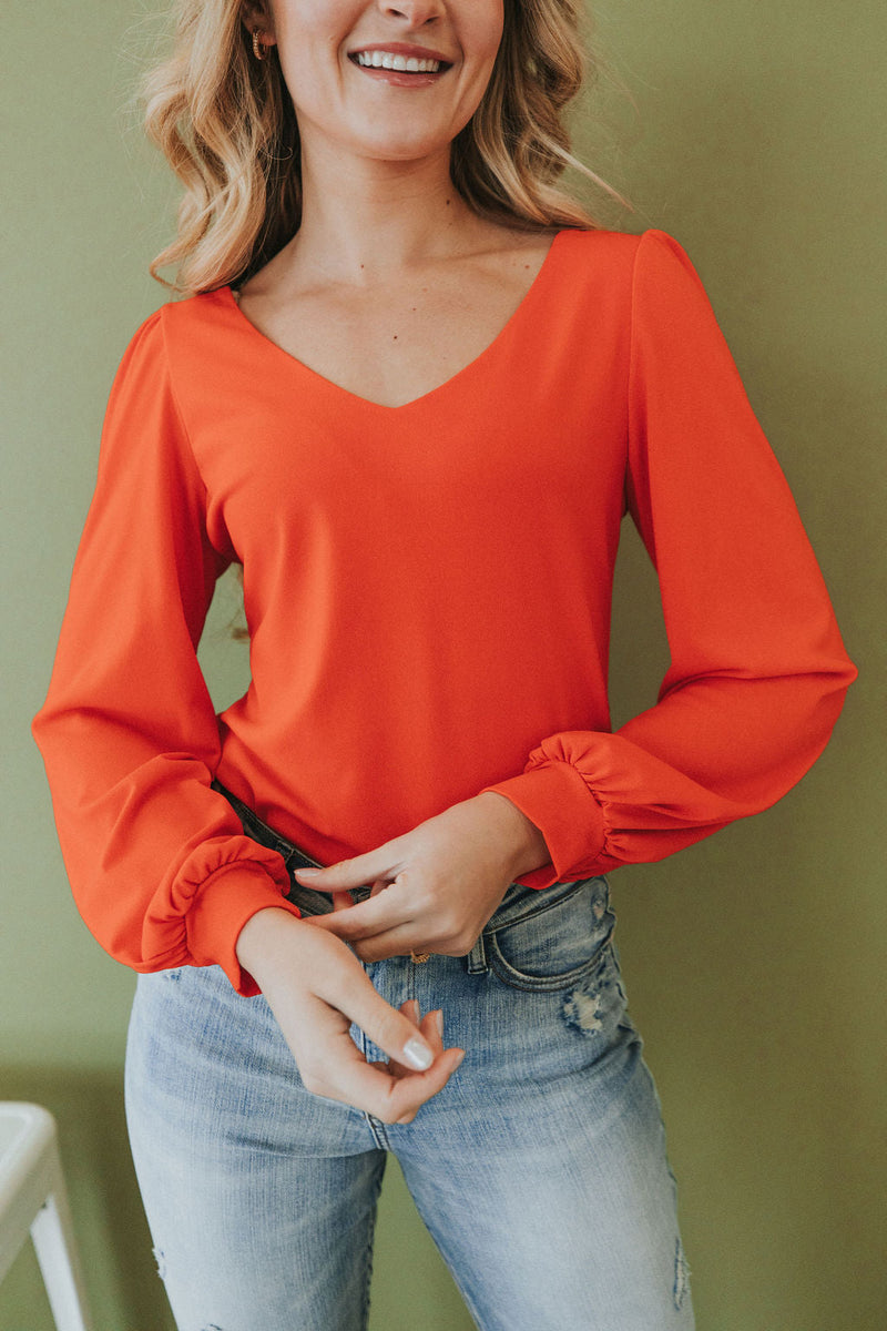 Speak For Yourself V-Neck Bodysuit