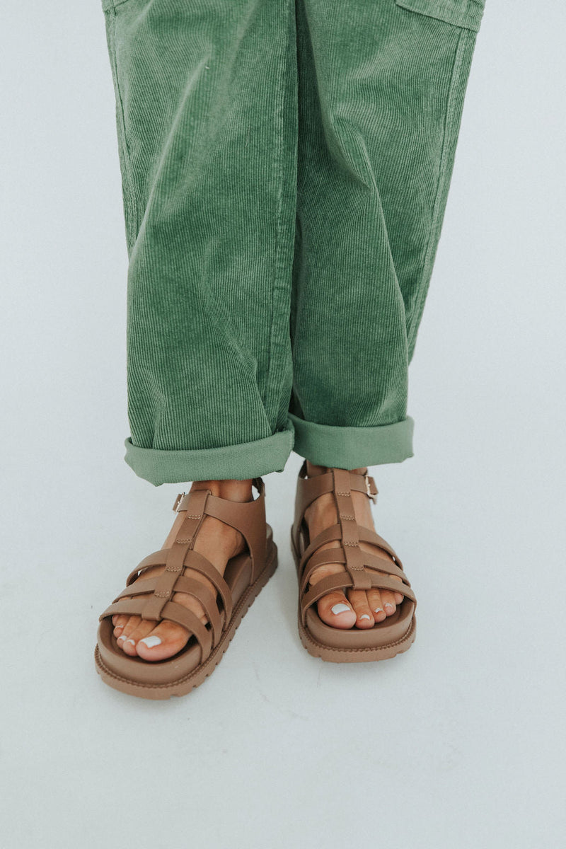 Meet You At The Beach Fisherman Sandals