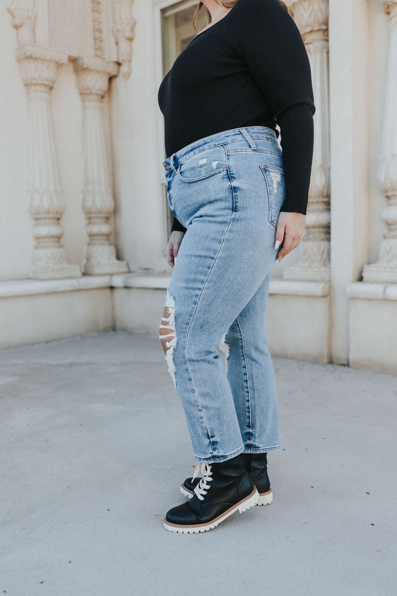 Can't Resist Boyfriend Jeans