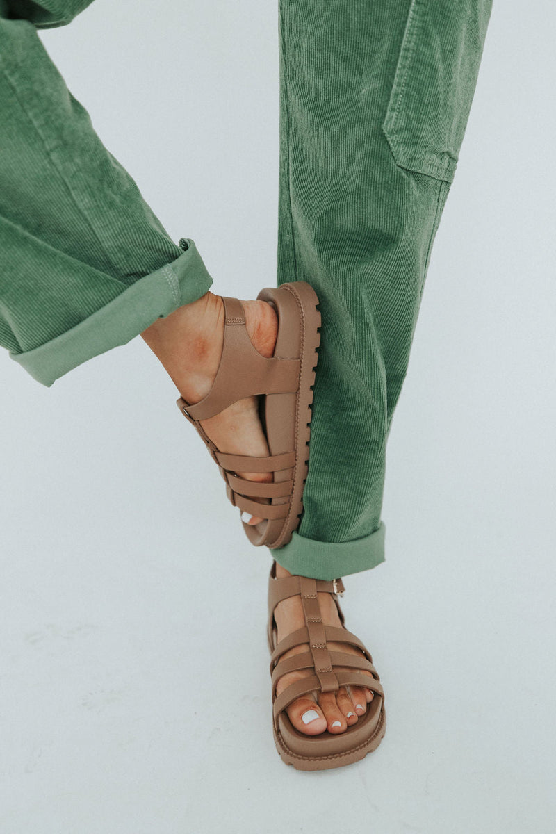 Meet You At The Beach Fisherman Sandals