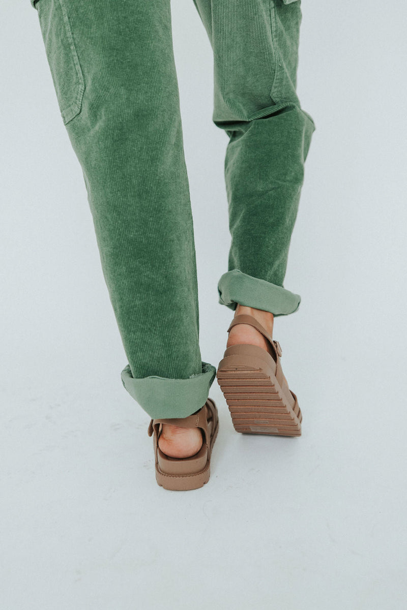 Meet You At The Beach Fisherman Sandals