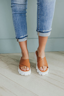 Hold The Phone Sandals