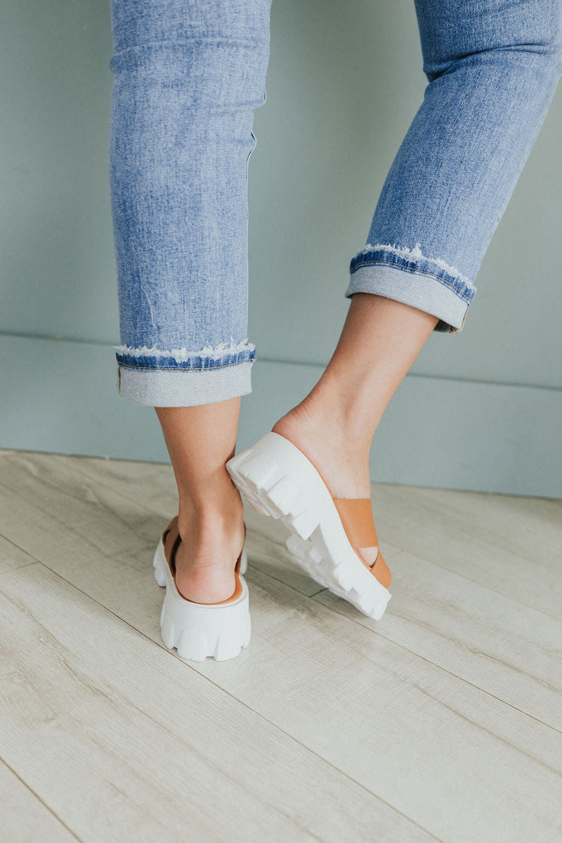 Hold The Phone Sandals