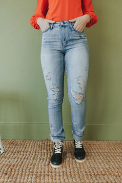 So Much To Love Boyfriend Jeans