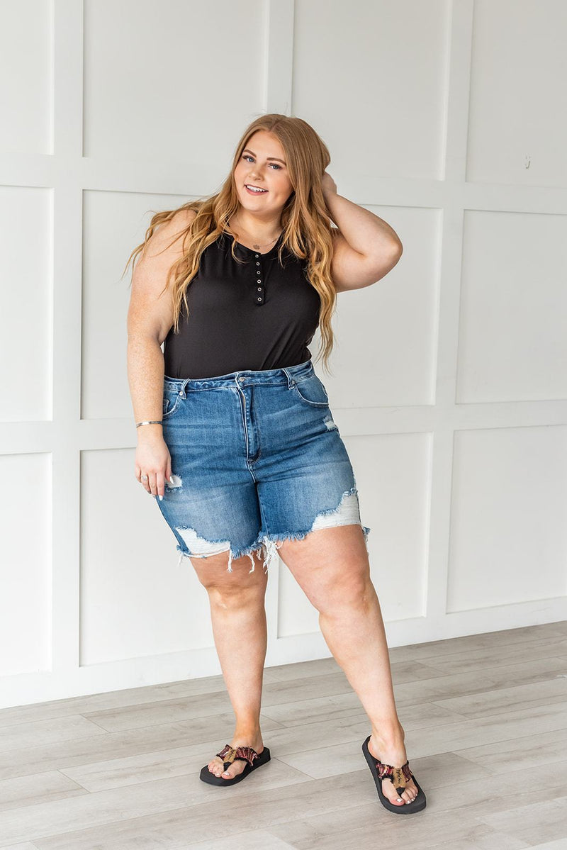 Pretty Thing Sleeveless Bodysuit