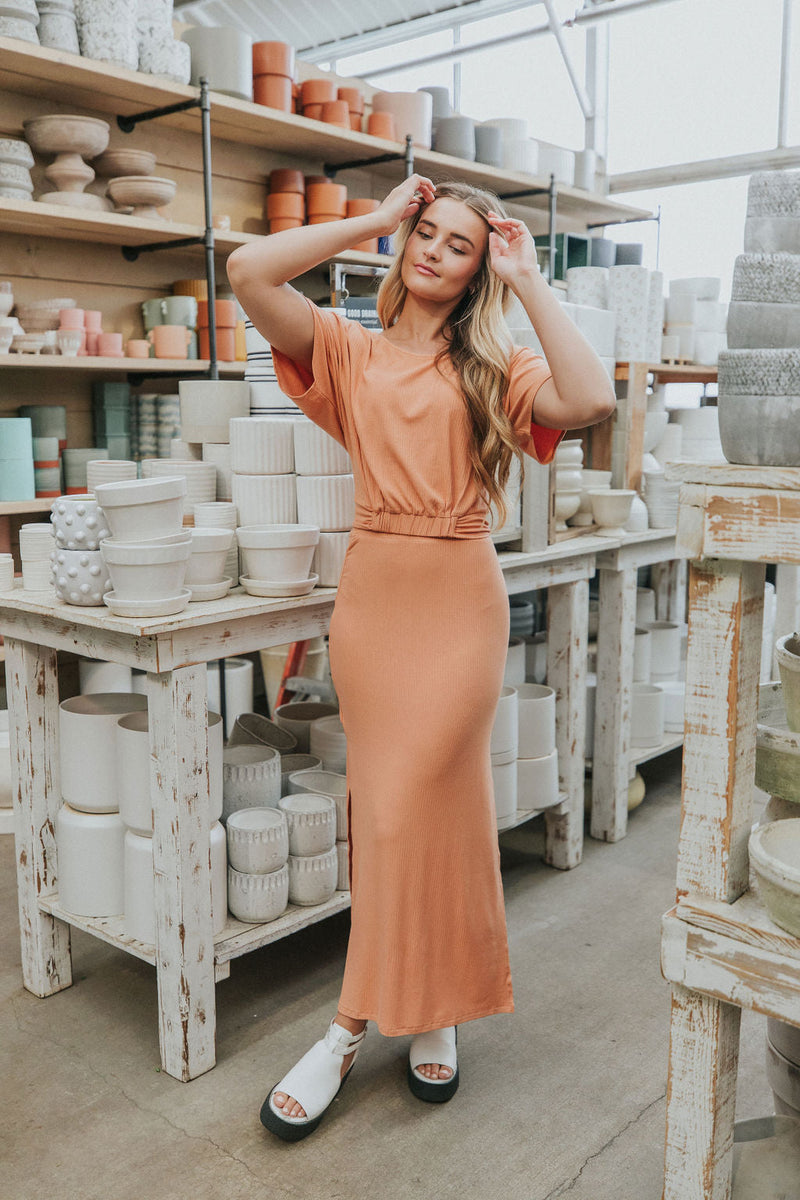 Sweet Memory Skirt Set