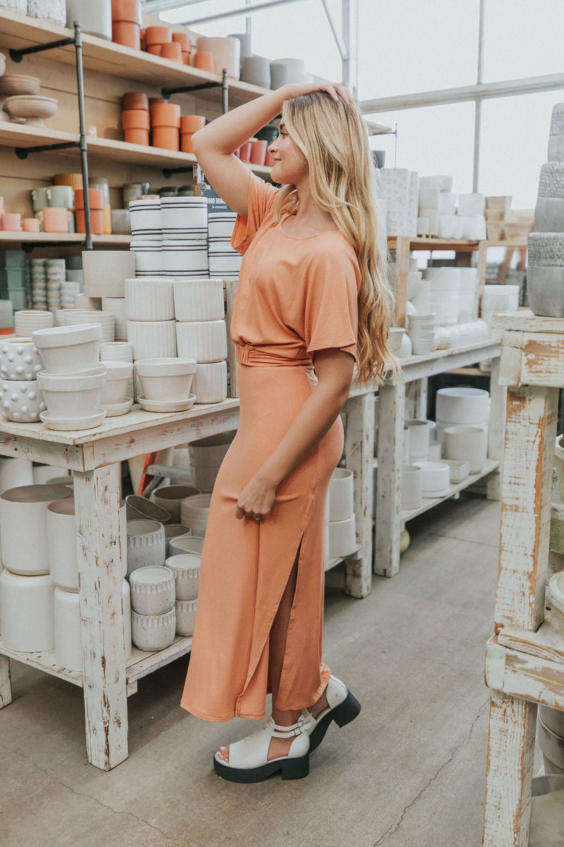 Sweet Memory Skirt Set