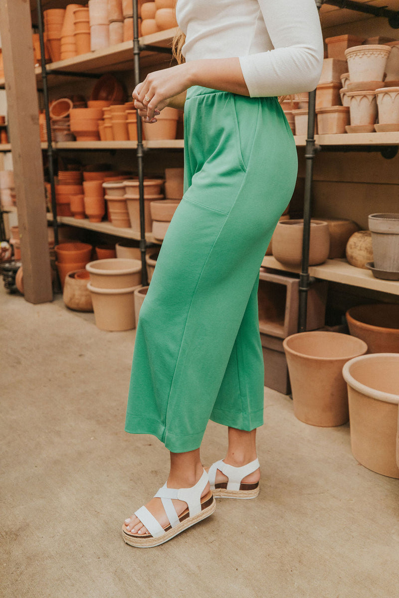 Oh My Heart Wide Leg Pants