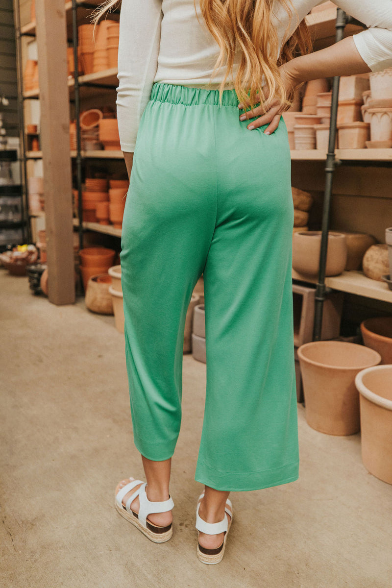 Oh My Heart Wide Leg Pants