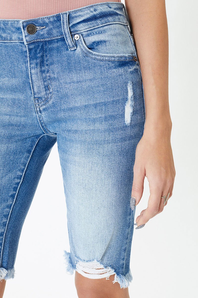Last Summer Bermuda Shorts