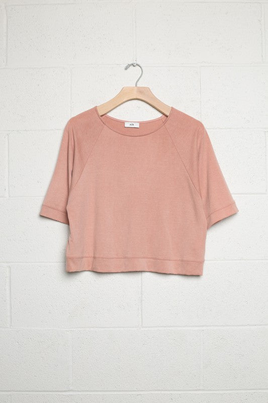 Everyday Happiness Boxy Tee