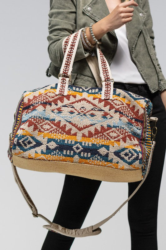 Handmade Ethnic Motif Destiny Bag