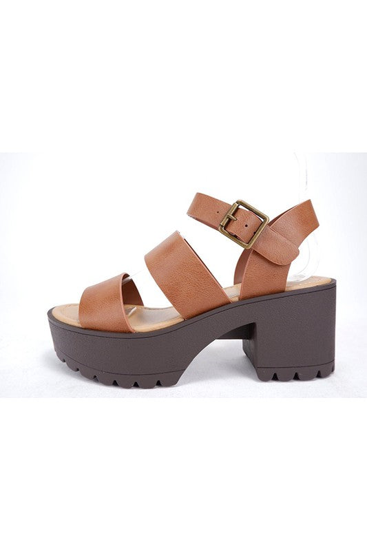All Eyes On Me Sandals