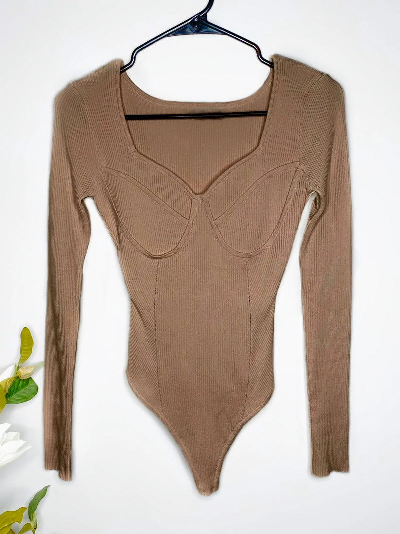 The Sloan Bodysuit